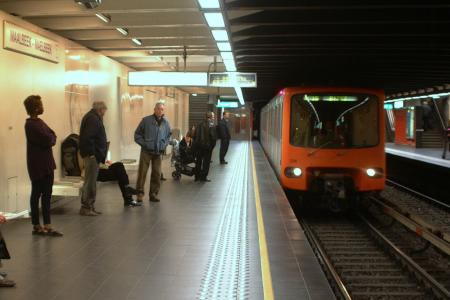 Attentats terroristes de Bruxelles: Comment un Sénégalais a raté le métro de la mort Attentats terroristes de Bruxelles: Comment un Sénégalais a raté le métro de la mort