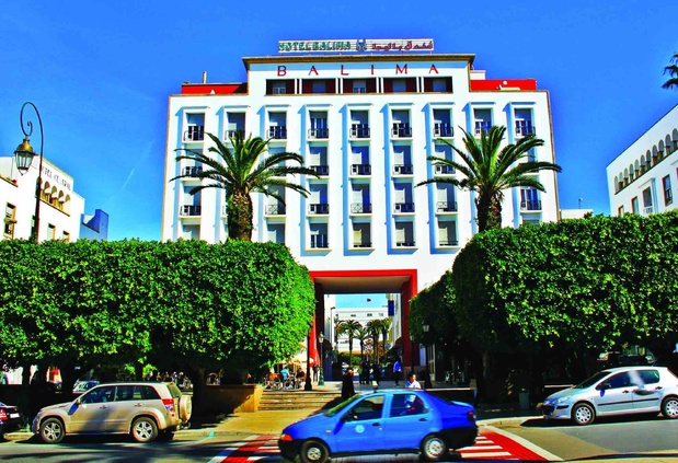 Maroc : La société immobilière Balima SA annonce une hausse de 3% de son chiffre d’affaires au premier semestre 2025. Maroc : La société immobilière Balima SA annonce une hausse de 3% de son chiffre d’affaires au premier semestre 2025.