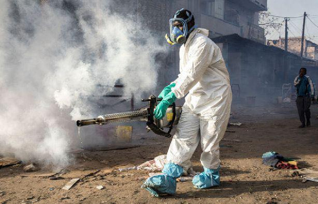 Pikine - Début de la campagne « Hivernage Zéro Paludisme » : Le FSN et le PNLP mobilisent les habitants contre le paludisme Pikine - Début de la campagne « Hivernage Zéro Paludisme » : Le FSN et le PNLP mobilisent les habitants contre le paludisme