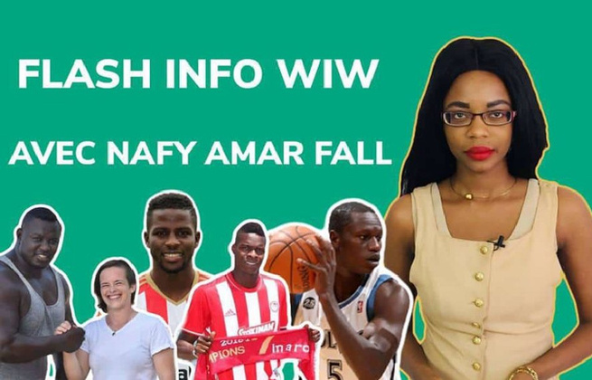 Accréditée puis effacée : Nafy Amar Fall dénonce une exclusion arbitraire du dispositif d’accréditation Accréditée puis effacée : Nafy Amar Fall dénonce une exclusion arbitraire du dispositif d’accréditation