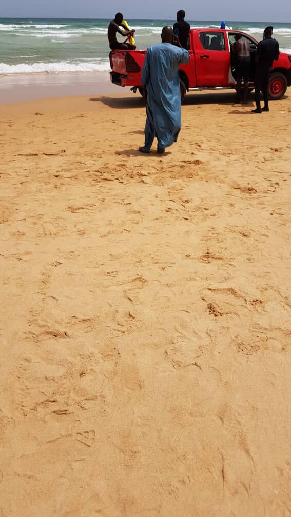 Mboro-sur-mer: Un garçon de 10 ans meurt noyé Mboro-sur-mer: Un garçon de 10 ans meurt noyé