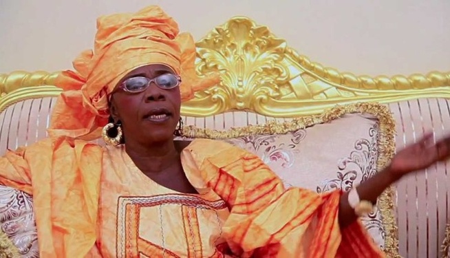 Nécrologie : Décès de la chanteuse Dial Mbaye, ce mardi Nécrologie : Décès de la chanteuse Dial Mbaye, ce mardi