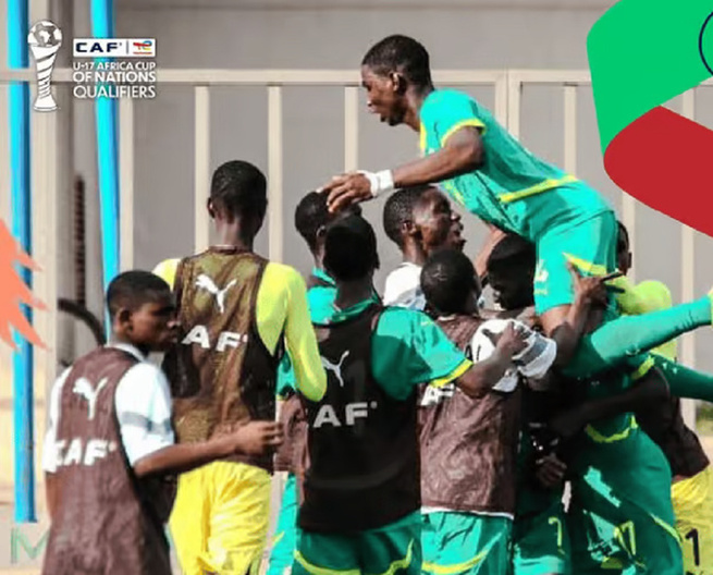 UFOA-A 2025 : Les Lionceaux dominent la Guinée-Bissau et décrochent leur ticket pour la CAN U17 UFOA-A 2025 : Les Lionceaux dominent la Guinée-Bissau et décrochent leur ticket pour la CAN U17