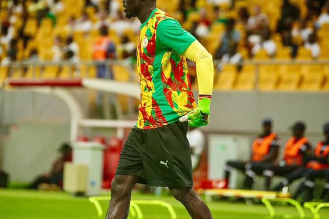 Cheikh Lô Ndoye contredit le communiqué du Jaraaf :« J’ai résilié mon contrat d’un commun accord. Le club ne m’a pas libéré. » Cheikh Lô Ndoye contredit le communiqué du Jaraaf :« J’ai résilié mon contrat d’un commun accord. Le club ne m’a pas libéré. »