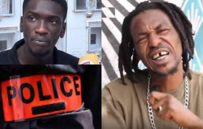 Diffusion de fausses nouvelles et extorsion de fonds : Les influenceurs Mohamed Fall et Lamine Kangam dans de beaux draps Diffusion de fausses nouvelles et extorsion de fonds : Les influenceurs Mohamed Fall et Lamine Kangam dans de beaux draps