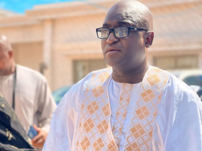 Escroquerie : Abdoulaye Mamadou Guissé condamné à deux ans de prison ferme Escroquerie : Abdoulaye Mamadou Guissé condamné à deux ans de prison ferme