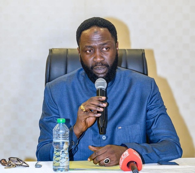 Mairie de Kaolack: Kilifeu annonce sa candidature Mairie de Kaolack: Kilifeu annonce sa candidature