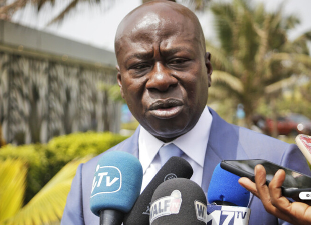 Ouverture des assises de l’entreprise : Baïdy Agne appelle à nouer des alliances entre secteur privé sénégalais et africain Ouverture des assises de l’entreprise : Baïdy Agne appelle à nouer des alliances entre secteur privé sénégalais et africain