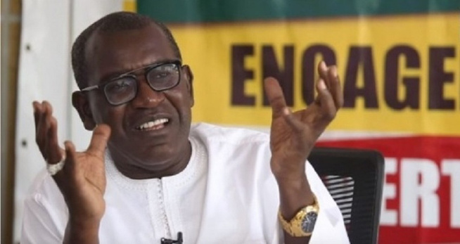 Dette cachée : Youssou Diallo interpelle le FMI et la BCEAO sur leurs responsabilités Dette cachée : Youssou Diallo interpelle le FMI et la BCEAO sur leurs responsabilités