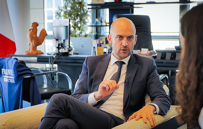 Livre blanc sur le Massacre de Thiaroye : Jean-Noël Barrot réaffirme la volonté de la France d’assumer son passé Livre blanc sur le Massacre de Thiaroye : Jean-Noël Barrot réaffirme la volonté de la France d’assumer son passé