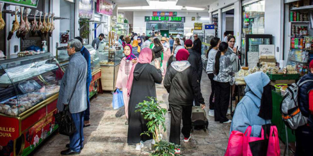 Maroc : Quasi-stagnation à 3% des prêts alloués aux ménages par les banques au mois d’août 2025. Maroc : Quasi-stagnation à 3% des prêts alloués aux ménages par les banques au mois d’août 2025.
