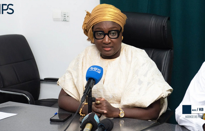 Tragique disparition de Cheikh Touré : le ministère des Sports met en garde contre les faux recruteurs Tragique disparition de Cheikh Touré : le ministère des Sports met en garde contre les faux recruteurs