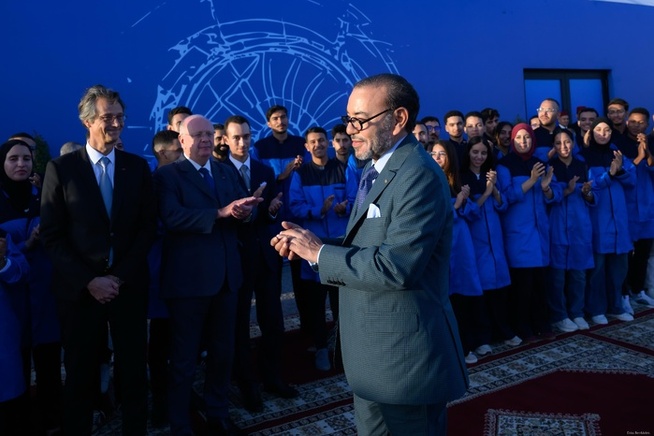 Conseil des Ministres : Les nouveaux chantiers de Mohammed VI Conseil des Ministres : Les nouveaux chantiers de Mohammed VI