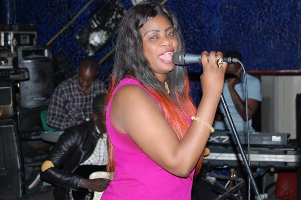 PHOTOS: Daba Sèye entre de plein pied dans les préparatifs du 08 avril au grand théâtre. PHOTOS: Daba Sèye entre de plein pied dans les préparatifs du 08 avril au grand théâtre.