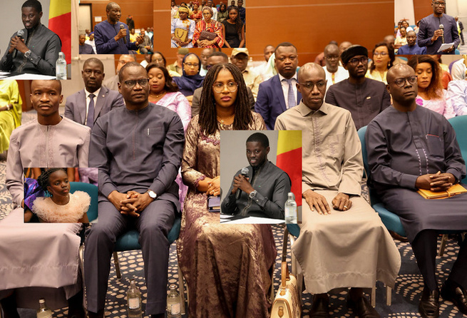 En visite au Kenya : Le Président Bassirou Diomaye Faye rencontre la diaspora sénégalaise En visite au Kenya : Le Président Bassirou Diomaye Faye rencontre la diaspora sénégalaise