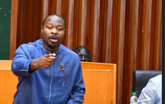 Compte-rendu d’activités : Après la réponse du gouvernement sur ses deux interpellations, Guy Marius pose une autre sur la DIPA Compte-rendu d’activités : Après la réponse du gouvernement sur ses deux interpellations, Guy Marius pose une autre sur la DIPA