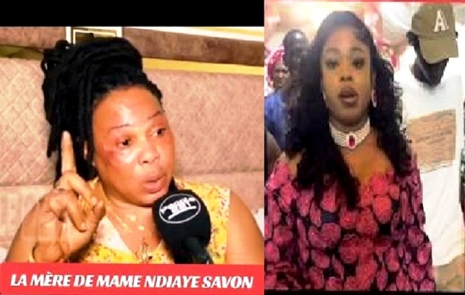 Injures publiques, propos indécents sur les réseaux : la mère de Mame Ndiaye Savon placée en garde à vue Injures publiques, propos indécents sur les réseaux : la mère de Mame Ndiaye Savon placée en garde à vue
