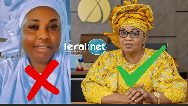 Affaire DER/FJ – Adama Diop condamnée pour diffamation et diffusion de fausses informations Affaire DER/FJ – Adama Diop condamnée pour diffamation et diffusion de fausses informations