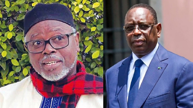 Dette cachée : un « verdict accablant » pour Macky SALL, selon Alioune TINE Dette cachée : un « verdict accablant » pour Macky SALL, selon Alioune TINE