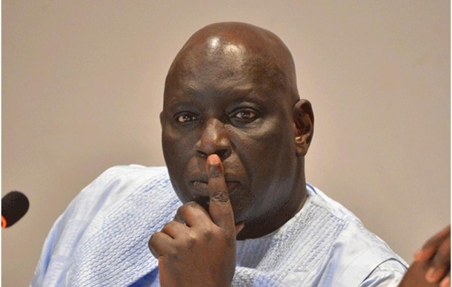 France: Madiambal Diagne, patron du groupe Avenir Communication, arrêté France: Madiambal Diagne, patron du groupe Avenir Communication, arrêté