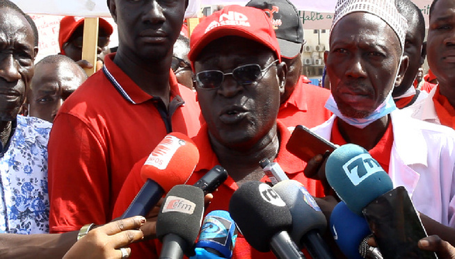 Santé : And Gueusseum dépose un préavis de six mois et annonce un plan d’actions Santé : And Gueusseum dépose un préavis de six mois et annonce un plan d’actions