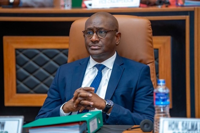 Droits humains : Le juge sénégalais Idrissa Sow élu président de la Commission africaine des droits de l’homme et des peuples Droits humains : Le juge sénégalais Idrissa Sow élu président de la Commission africaine des droits de l’homme et des peuples