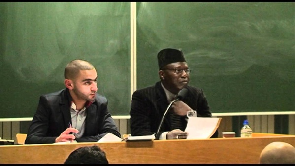 Bruxelles : Le sermon de l'imam Mouhamed Galaye Ndiaye après les attentats