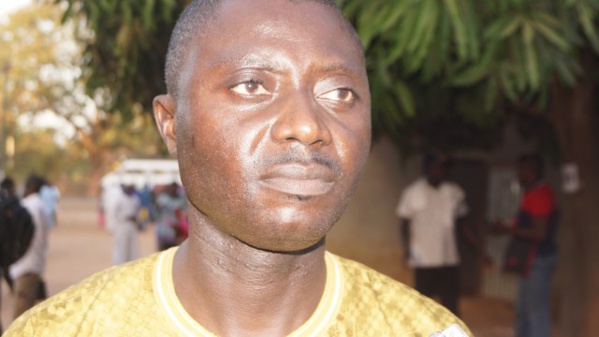 Moustapha Lô Diatta, responsable de l'Apr Ziguinchor: "Nous pourrons reprendre Bignona si" Moustapha Lô Diatta, responsable de l'Apr Ziguinchor: "Nous pourrons reprendre Bignona si"