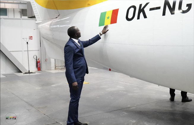 Modernisation aérienne : le Sénégal réceptionne son quatrième avion L410NG en Tchéquie Modernisation aérienne : le Sénégal réceptionne son quatrième avion L410NG en Tchéquie
