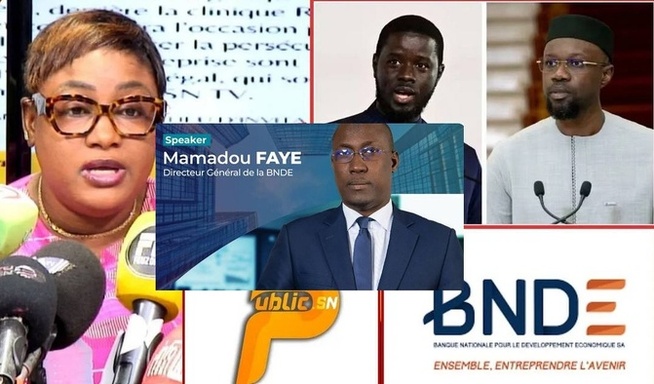 Après la sortie d’Aïssatou Diop Fall : La BNDE tient à rétablir les faits… Après la sortie d’Aïssatou Diop Fall : La BNDE tient à rétablir les faits…