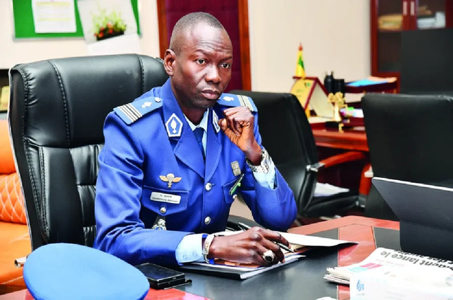 Saisies de drogue : Le chef de la Division Communication de la Gendarmerie nationale note une forte hausse de la cocaïne Saisies de drogue : Le chef de la Division Communication de la Gendarmerie nationale note une forte hausse de la cocaïne