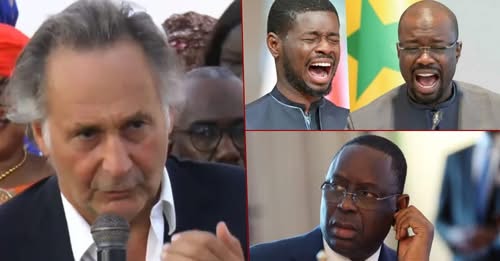 Dette cachée : Me Pierre-Olivier Sur défend Macky Sall et dénonce des “rapports dissimulés” Dette cachée : Me Pierre-Olivier Sur défend Macky Sall et dénonce des “rapports dissimulés”