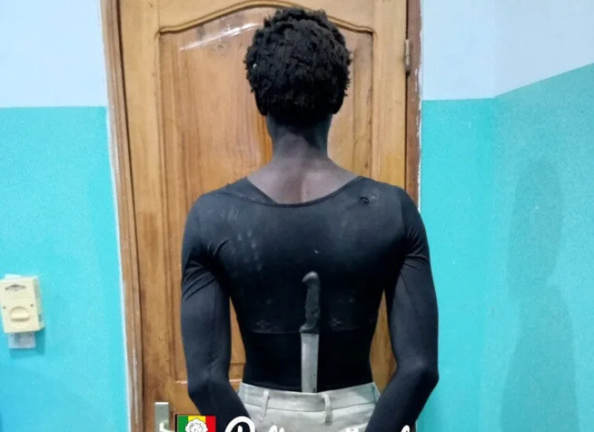 Thiès : Arrestation d'un homme pour meurtre au Marché central Thiès : Arrestation d'un homme pour meurtre au Marché central