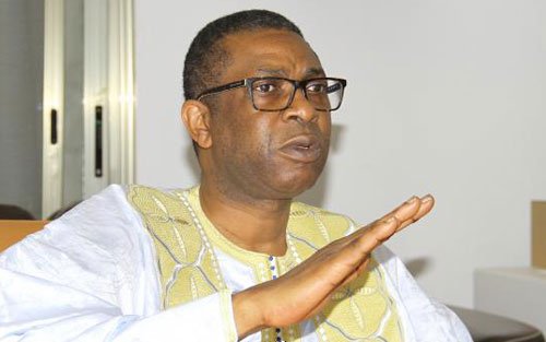 Youssou N’DOUR cherche 750 millions de francs CFA pour… Youssou N’DOUR cherche 750 millions de francs CFA pour…