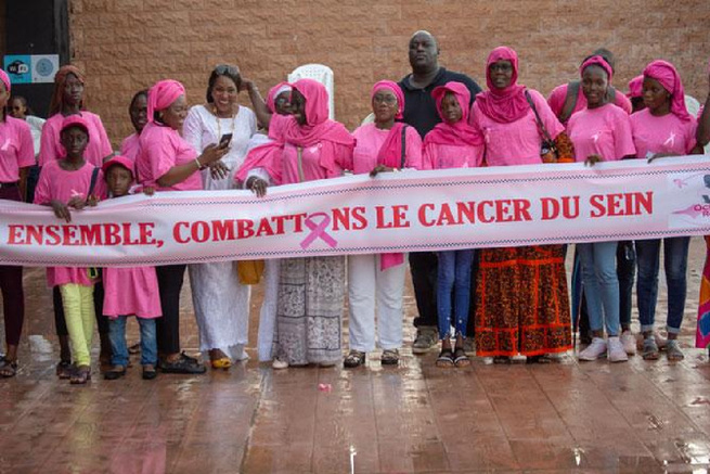 Lutte contre le cancer : Le président Diomaye Faye annonce un centre de dépistage pour soutenir la LISCA