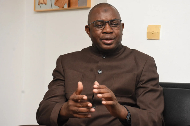 Tensions sociales : le G7 retire sa confiance à Mamadou Lamine Dianté, le président du HCDS Tensions sociales : le G7 retire sa confiance à Mamadou Lamine Dianté, le président du HCDS