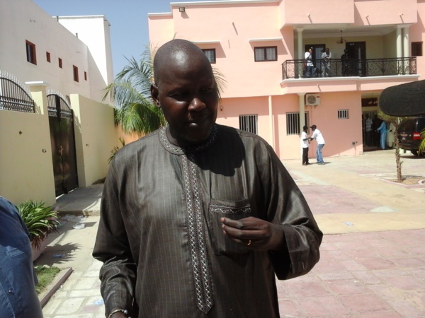 Khassim Touré – Avocat des pèlerins laissés en rade lors du Hajj 2015 : "Je ne suis au courant d’aucune indemnisation pour les victimes" Khassim Touré – Avocat des pèlerins laissés en rade lors du Hajj 2015 : "Je ne suis au courant d’aucune indemnisation pour les victimes"