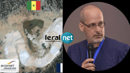 Le désert de Lompoul est en phase terminale : ERAMET GCO accusée de destruction environnementale et culturelle Le désert de Lompoul est en phase terminale : ERAMET GCO accusée de destruction environnementale et culturelle