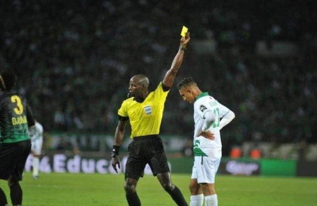 CAN 2025 : Al Ahly attaque l’arbitre sénégalais Issa Sy devant la CAF CAN 2025 : Al Ahly attaque l’arbitre sénégalais Issa Sy devant la CAF