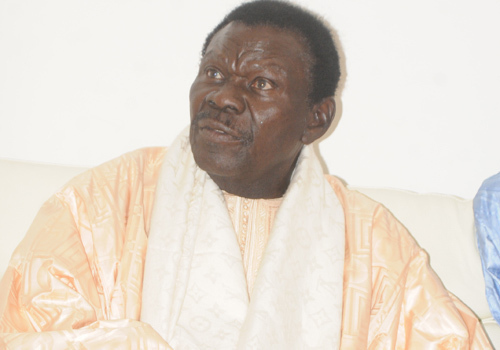 Cheikh Béthio Thioune attendu ce soir à Dakar Cheikh Béthio Thioune attendu ce soir à Dakar