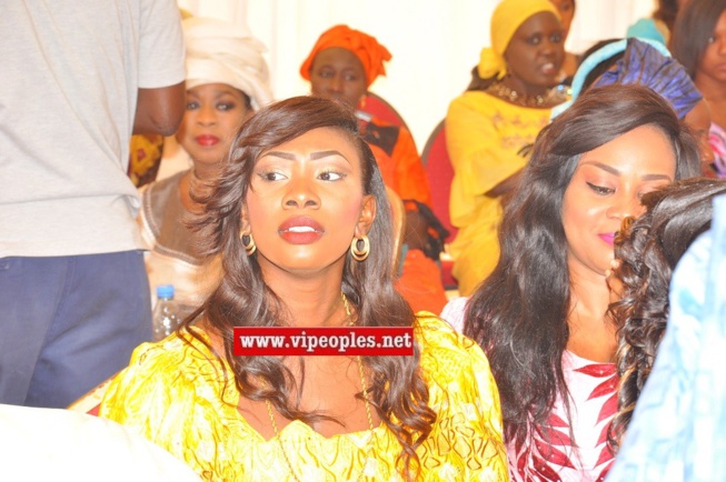 Mingué Ndiaye, la fille de l’ancien Premier ministre Souleymane Ndéné Ndiaye au baptême de Amy Diop Mingué Ndiaye, la fille de l’ancien Premier ministre Souleymane Ndéné Ndiaye au baptême de Amy Diop