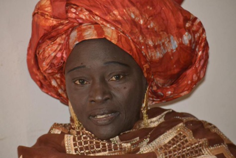 Adja Dieynaba Fall, ancienne maire de Sahm Notaire : « Il est très difficile de rivaliser avec le leader du Grand parti, Malick Gackou » Adja Dieynaba Fall, ancienne maire de Sahm Notaire : « Il est très difficile de rivaliser avec le leader du Grand parti, Malick Gackou »
