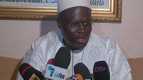 Khalifa Sall : "À part Mamadou Faye, je suis le plus ancien du Bureau politique du Ps" Khalifa Sall : "À part Mamadou Faye, je suis le plus ancien du Bureau politique du Ps"