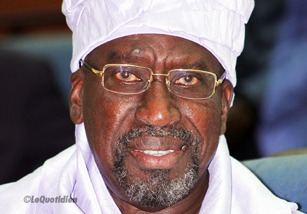 Proposition de loi : Abdoulaye Makhtar Diop veut un vote obligatoire Proposition de loi : Abdoulaye Makhtar Diop veut un vote obligatoire