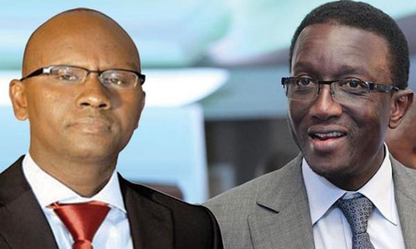 Parcelles Assainies: Amadou Bâ égratigne Moussa Sy Parcelles Assainies: Amadou Bâ égratigne Moussa Sy