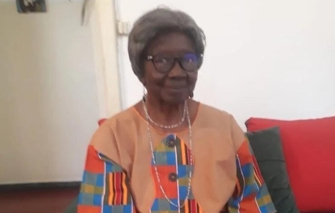 Nécrologie : Suzanne Diop, la première femme magistrate du Sénégal, décédée à 101 ans