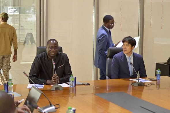 Coopération Sénégal–Corée du Sud : A Diamniadio, un centre d’intelligence artificielle de 8,23 milliards FCFA en gestation Coopération Sénégal–Corée du Sud : A Diamniadio, un centre d’intelligence artificielle de 8,23 milliards FCFA en gestation