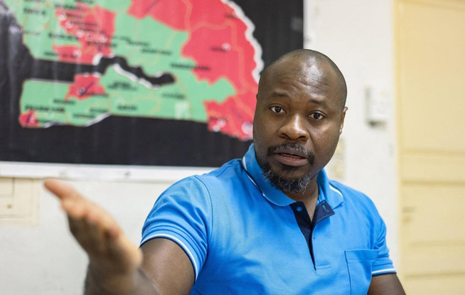 Cinq questions écrites du député Guy Marius Sagna : Les réponses du gouvernement du Premier ministre Ousmane Sonko Cinq questions écrites du député Guy Marius Sagna : Les réponses du gouvernement du Premier ministre Ousmane Sonko