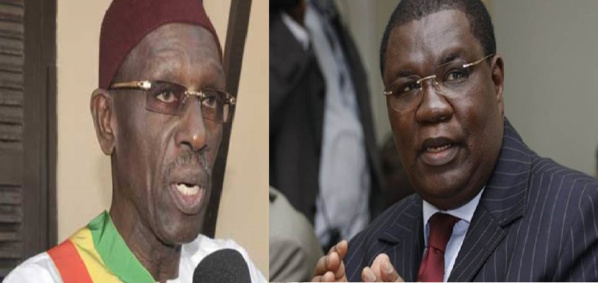 Accusations d'Ousmane Ngom: Doudou Wade saisit le ministre de la Justice pour l'ouverture d'une information judiciaire Accusations d'Ousmane Ngom: Doudou Wade saisit le ministre de la Justice pour l'ouverture d'une information judiciaire