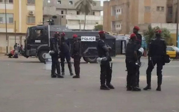 Montée du terrorisme en Afrique de l’Ouest: Quelle menace sur le Sénégal ? Montée du terrorisme en Afrique de l’Ouest: Quelle menace sur le Sénégal ?